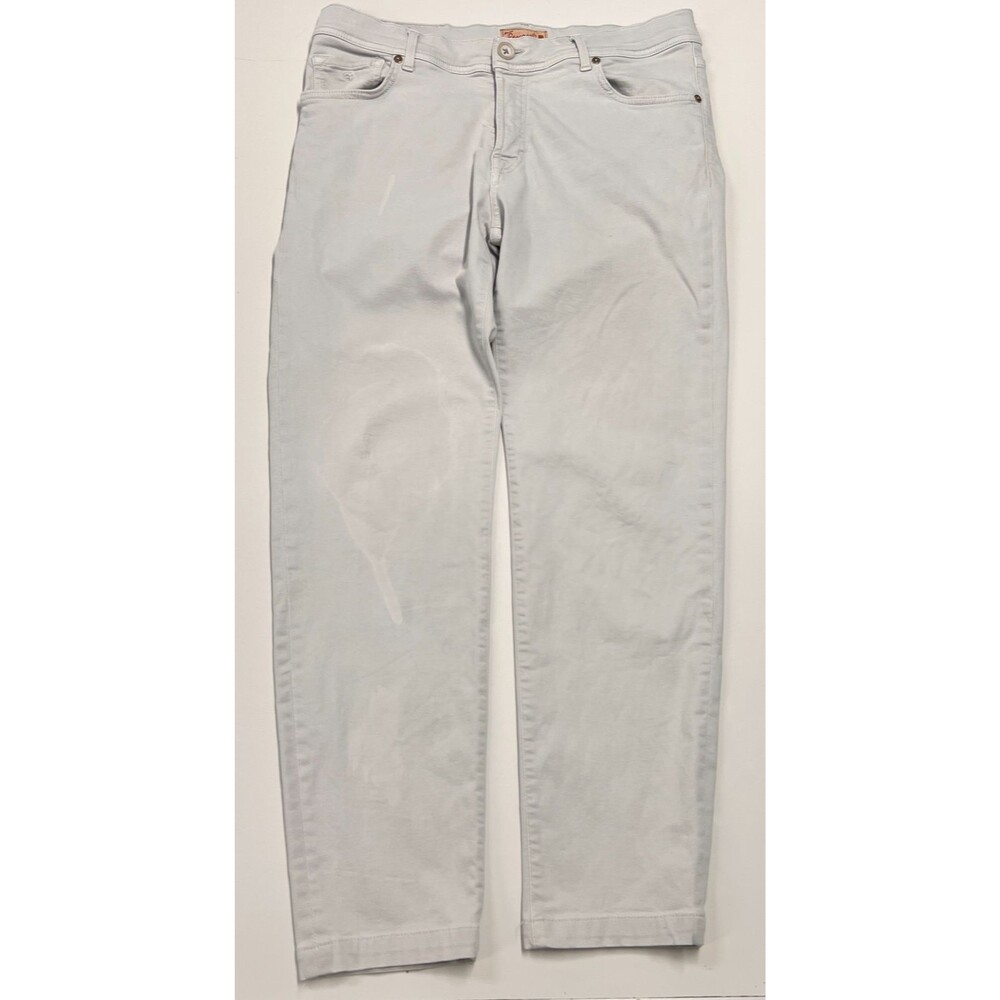 Marco Pescarolo Napoli Nerano M17 Limited Edition 5-Pocket Cotton Pants EU 52 US